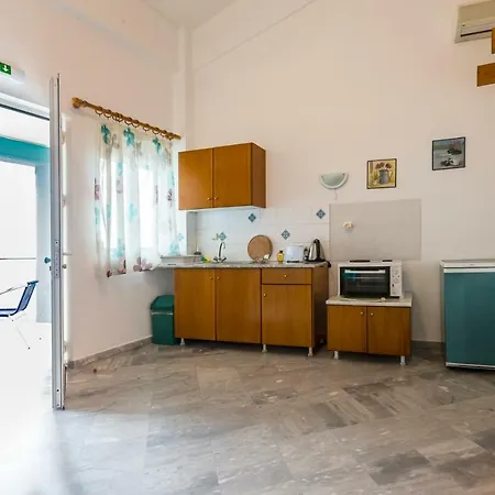 Apartman Iris Hráni
