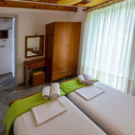Iris Apartman Hráni