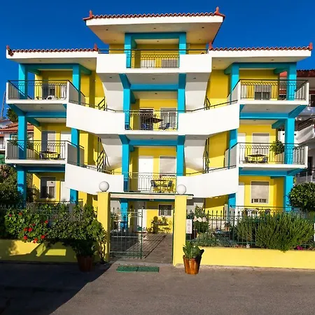 Iris Apartman