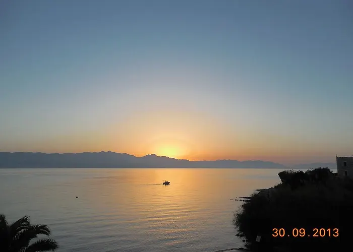 Apartament Iris Chrani