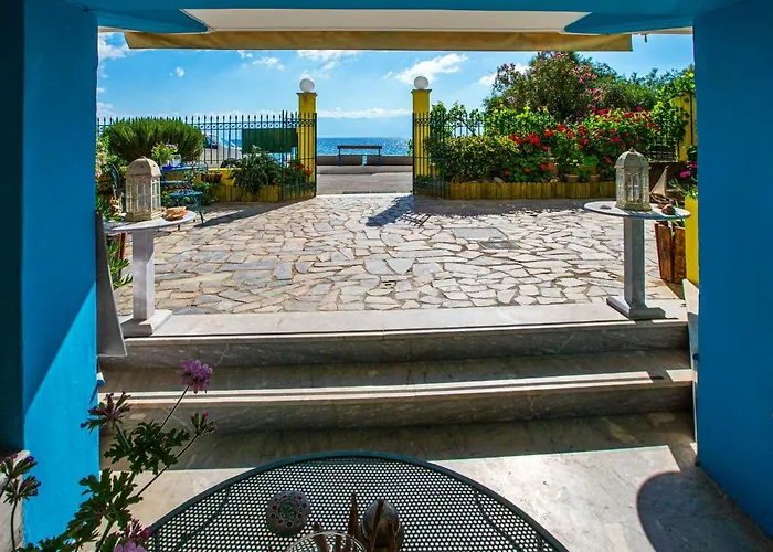 Apartament Iris Chrani