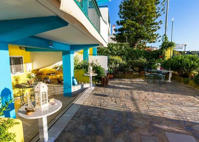 Apartament Iris Chrani