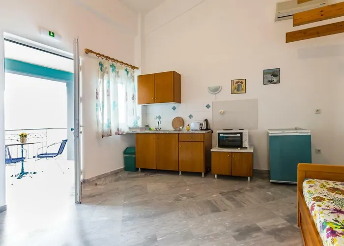 Apartamento Iris Chrani